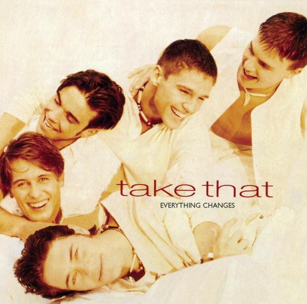 Take That - Everything Changes